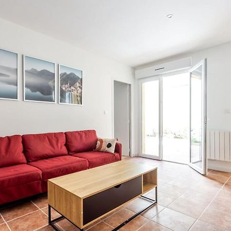 Joli Appartement Avec Jardin / Vieux-Лормон Экстерьер фото